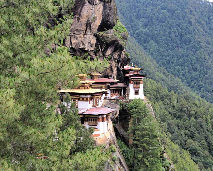 Tigerens Rede fÃ¥r sit navn - en Taktsang til vesten.